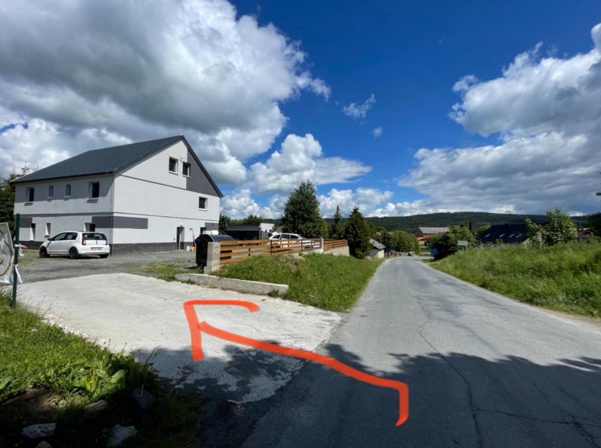 Apartman Julie Hostka  Exteriör bild
